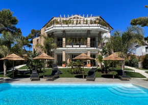 Suite Villa Aquamarina con Jacuzzi Riservata Porto Pinetto